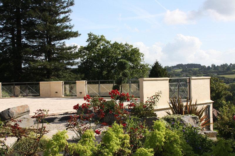 Bed and Breakfast Le Domaine Des Chevaliers De Malte Villedieu-les-Poëles Exterior foto